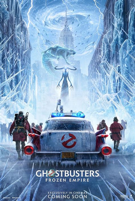 ghostbusters: frozen empire bdscr|Ghostbusters: Frozen Empire (2024) .